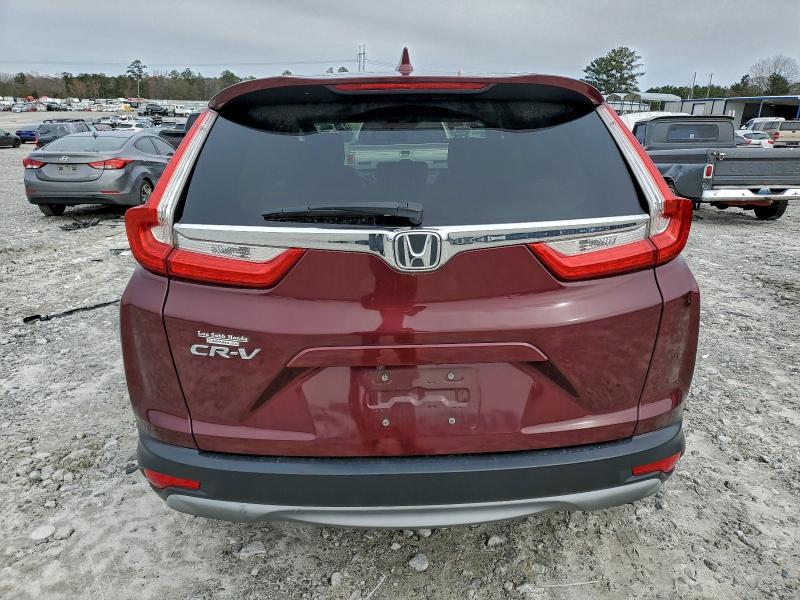 2017 HONDA CR-V EX #3301660669