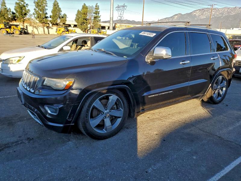 2014 JEEP GRAND CHER #3310705743