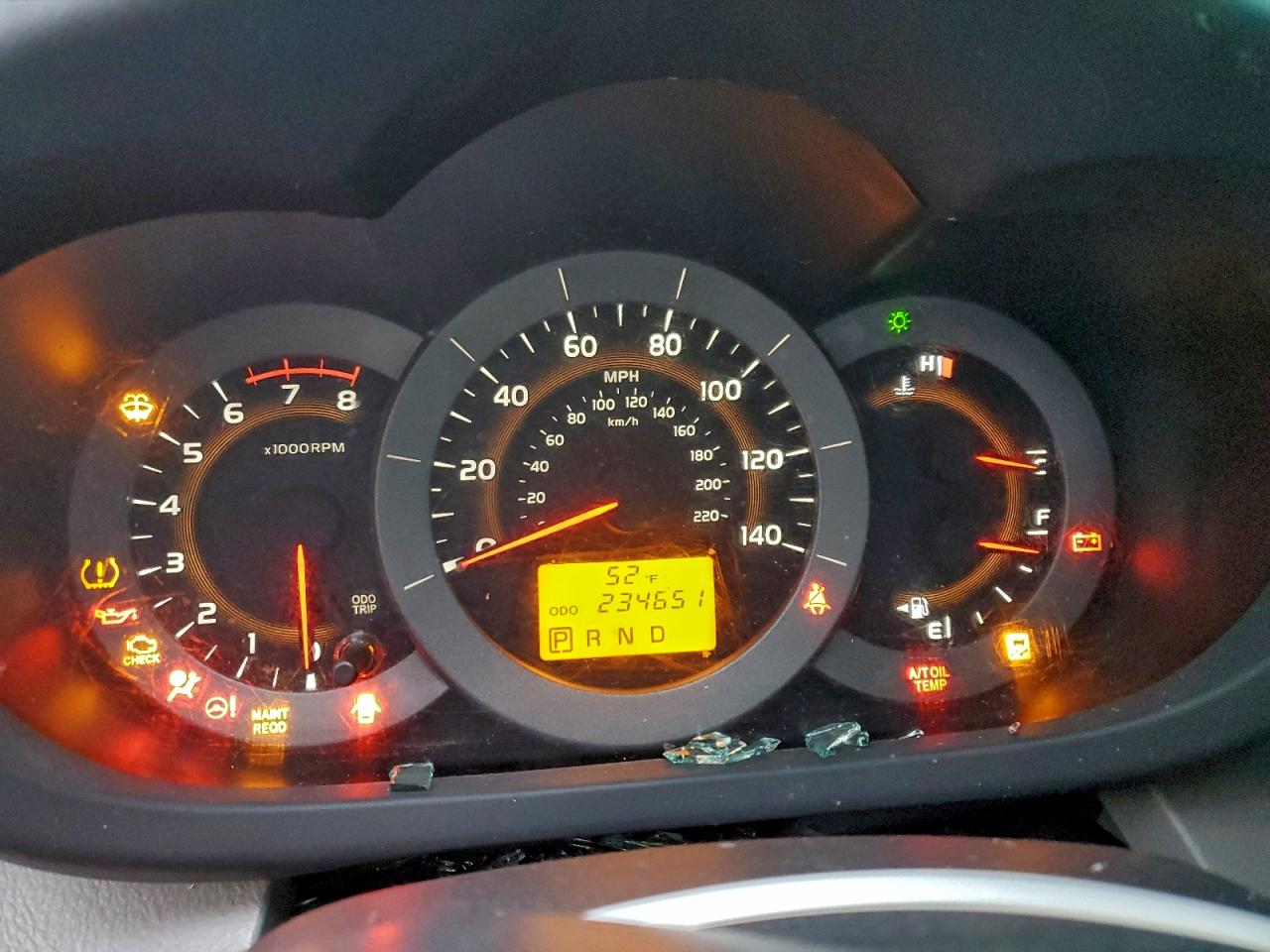 Lot #3308581500 2011 TOYOTA RAV4