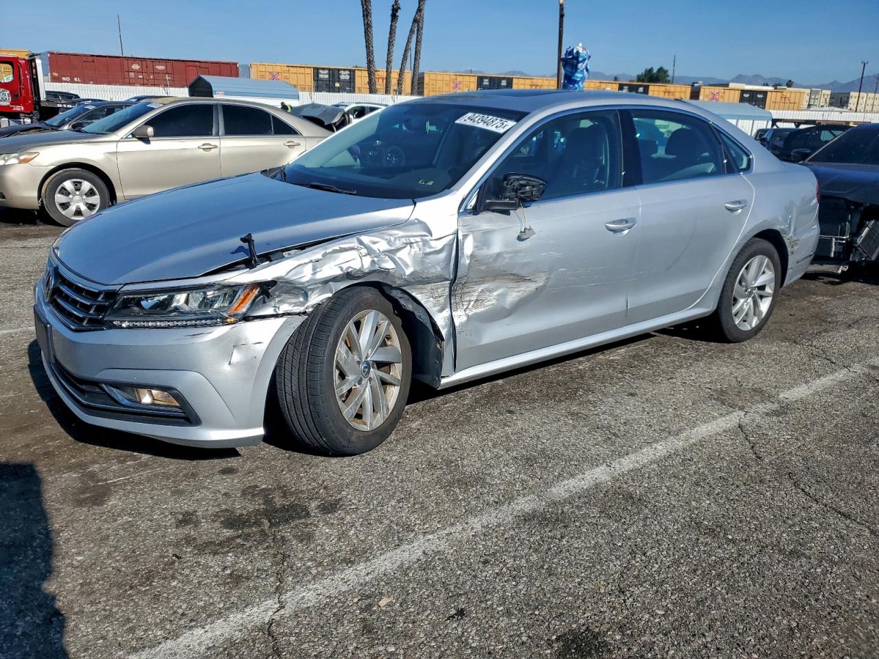 VOLKSWAGEN PASSAT SE