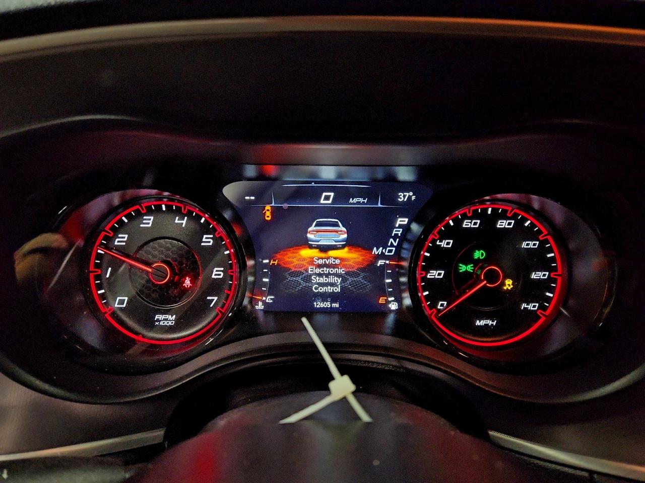 Lot #3311756795 2022 DODGE CHARGER GT