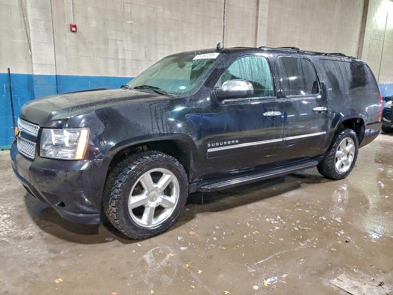 2012 CHEVROLET SUBURBAN K #3305178018