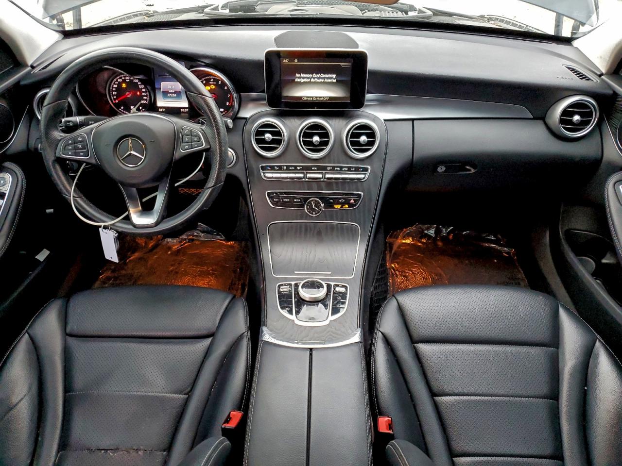 MERCEDES-BENZ C-CLASS 300 4MATIC