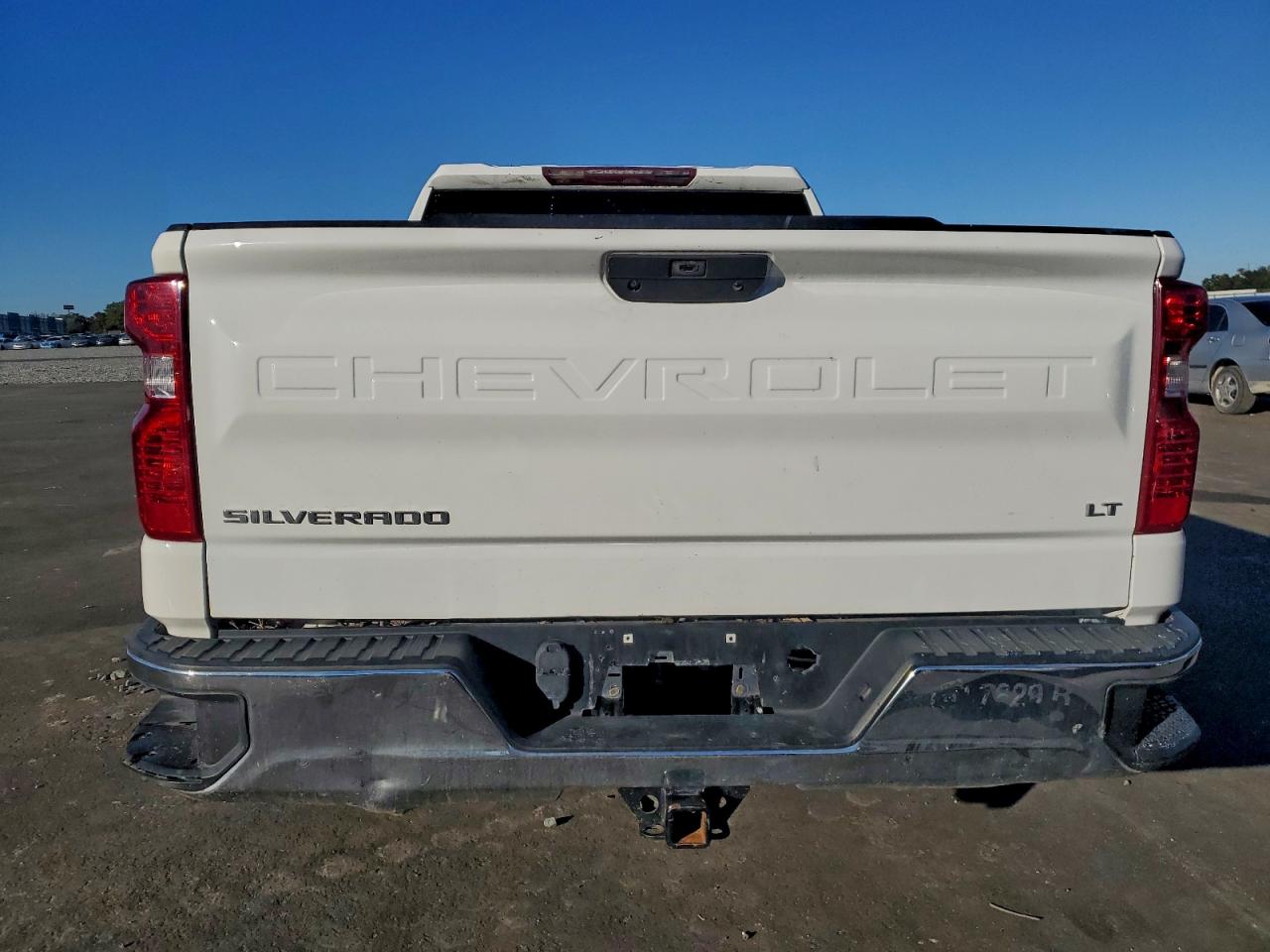 CHEVROLET SILVERADO K1500 LT