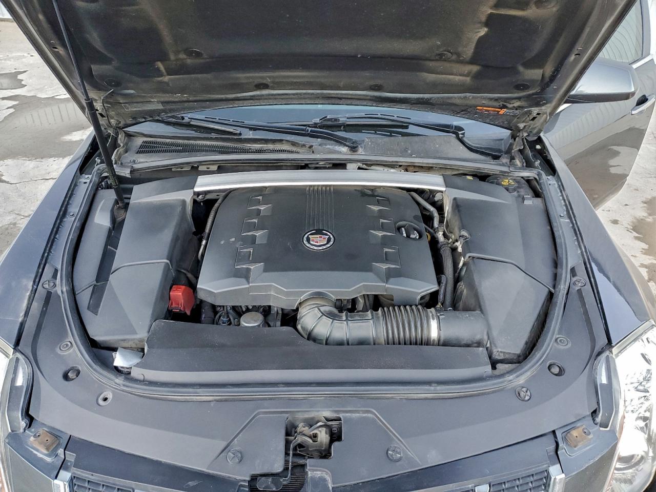 CADILLAC CTS PREMIUM COLLECTION