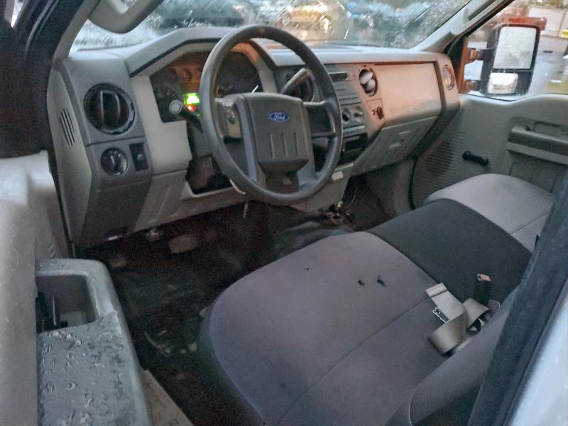 2008 FORD F250 SUPER #3312737119