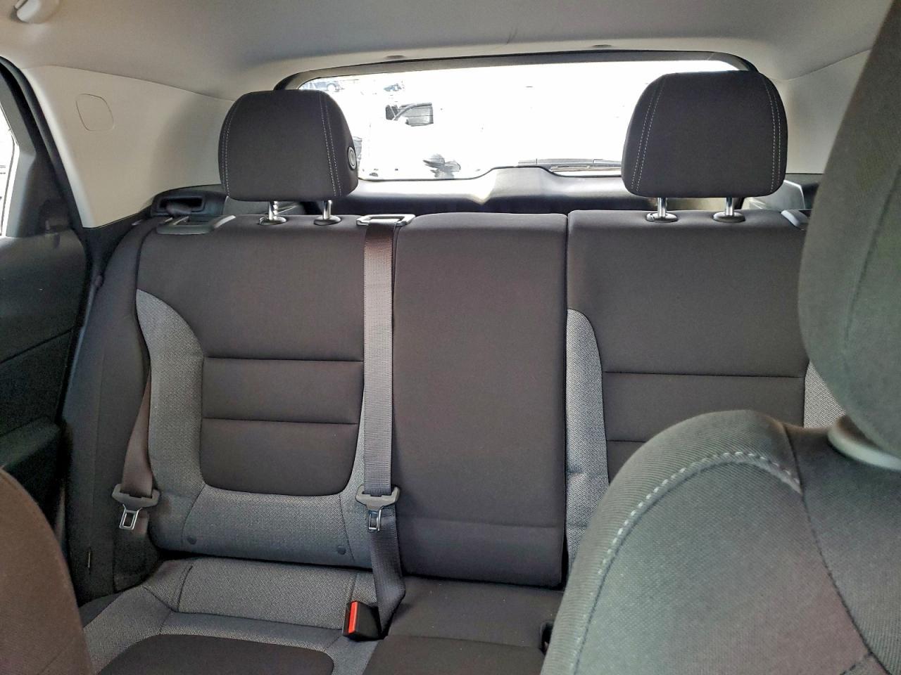 CHEVROLET TRAILBLAZER LT