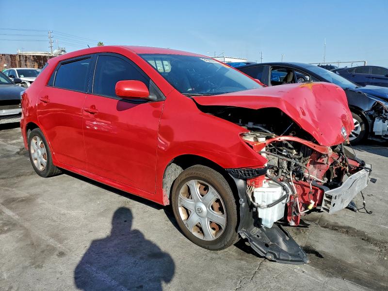 2009 TOYOTA COROLLA MA #3302743042