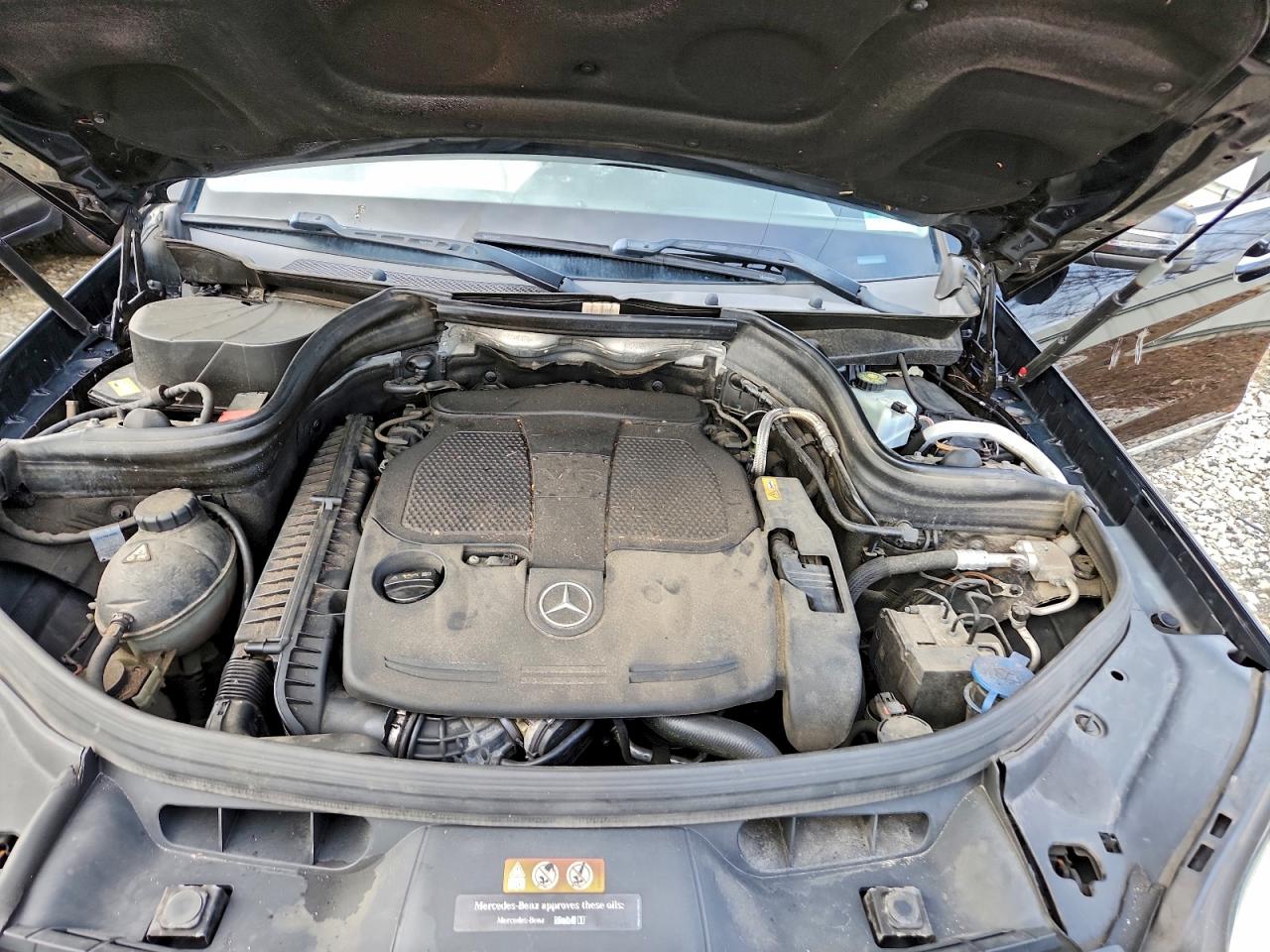 MERCEDES-BENZ GLK-CLASS 350 4MATIC