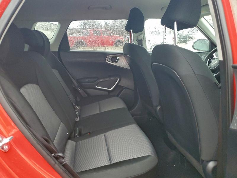 2025 KIA SOUL LX #3318955923