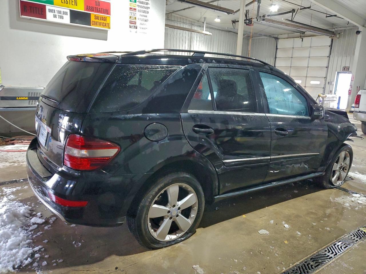 MERCEDES-BENZ M-CLASS 350 4MATIC