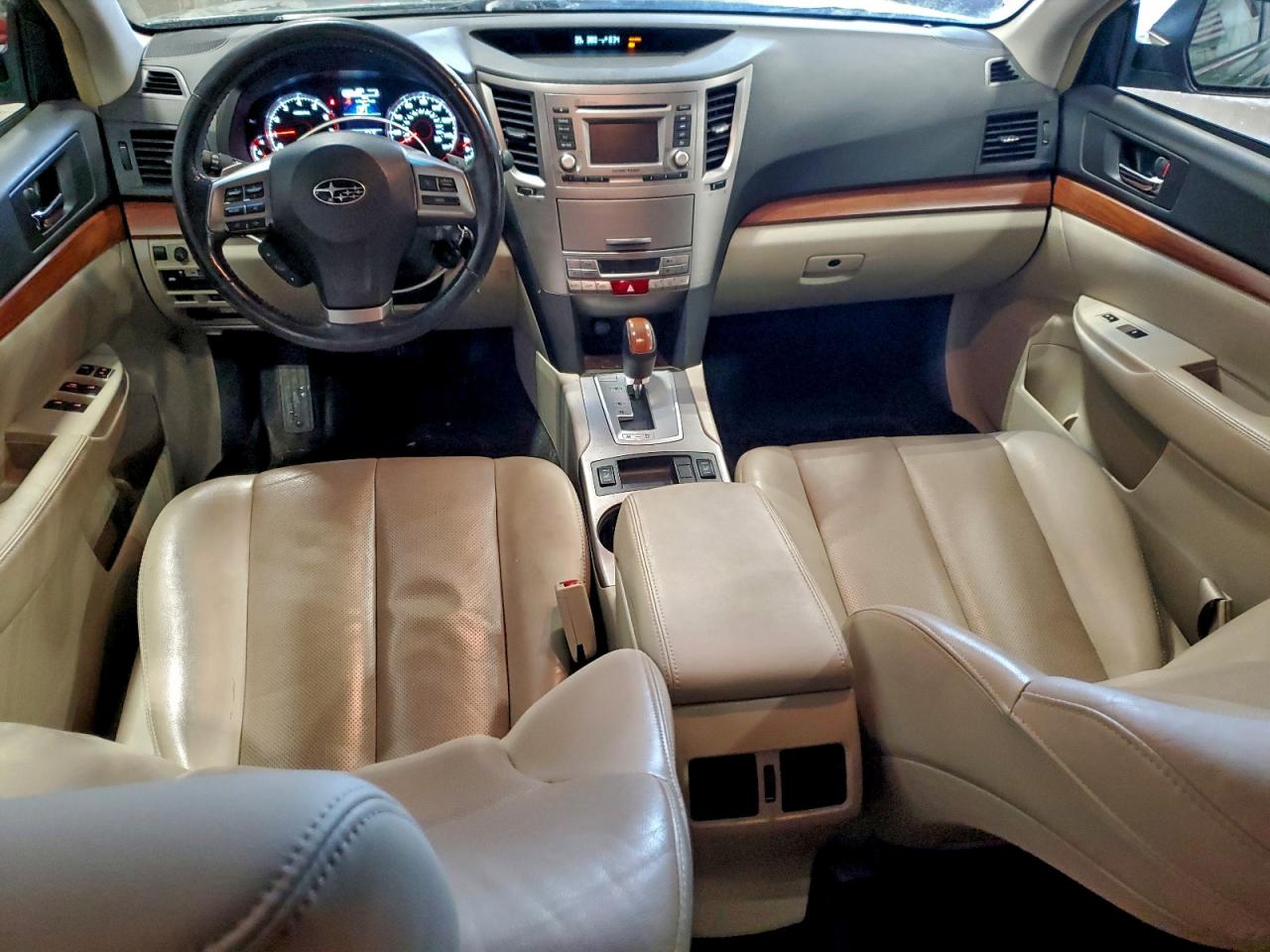 SUBARU OUTBACK 2.5I LIMITED