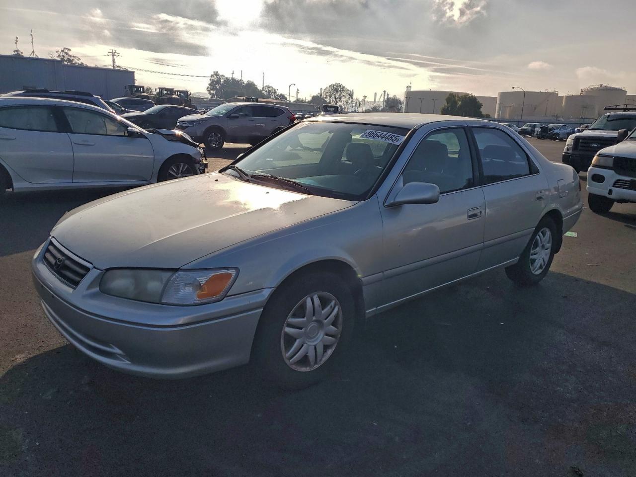 Lot #3319247718 2001 TOYOTA CAMRY CE
