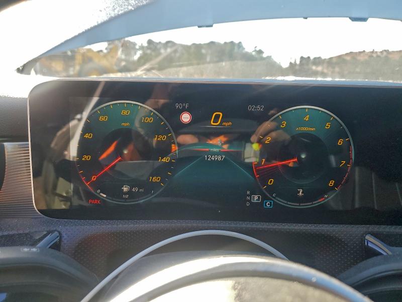 2019 MERCEDES-BENZ A 220 #3316813411