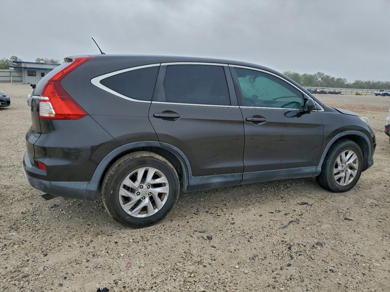 HONDA CR-V EX