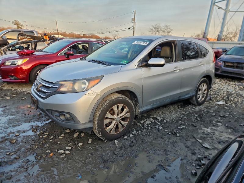 2012 HONDA CR-V EX #3302719021