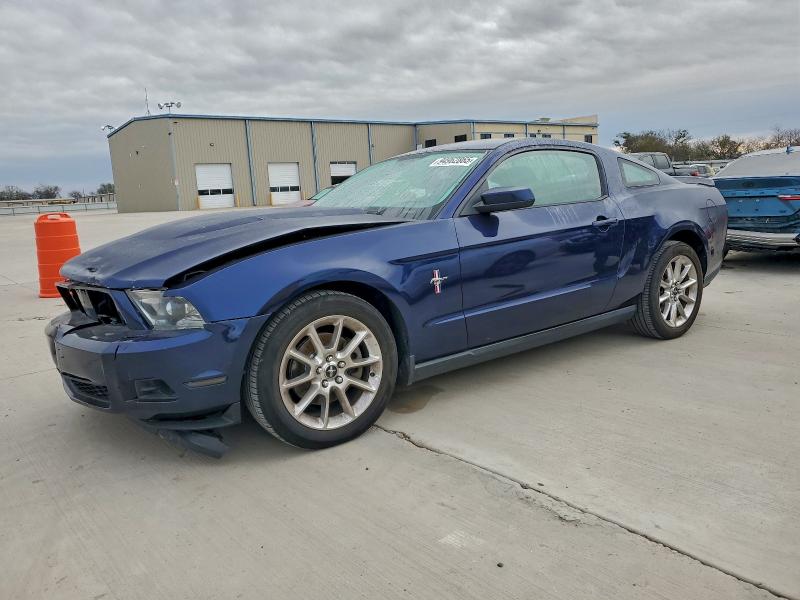 2011 FORD MUSTANG #3303981704