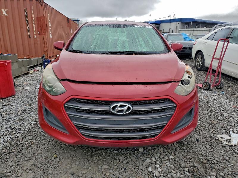 2017 HYUNDAI ELANTRA GT #3305541100