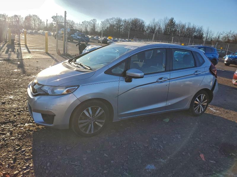 2016 HONDA FIT EX #3309440989