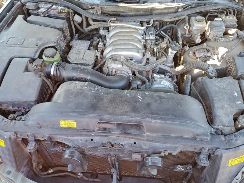 2006 LEXUS LS 430 #3308673291