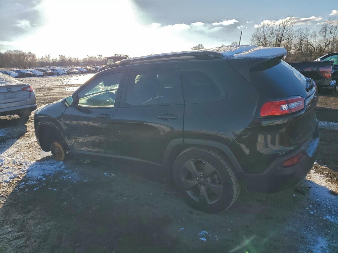 JEEP GRAND CHEROKEE LATITUDE