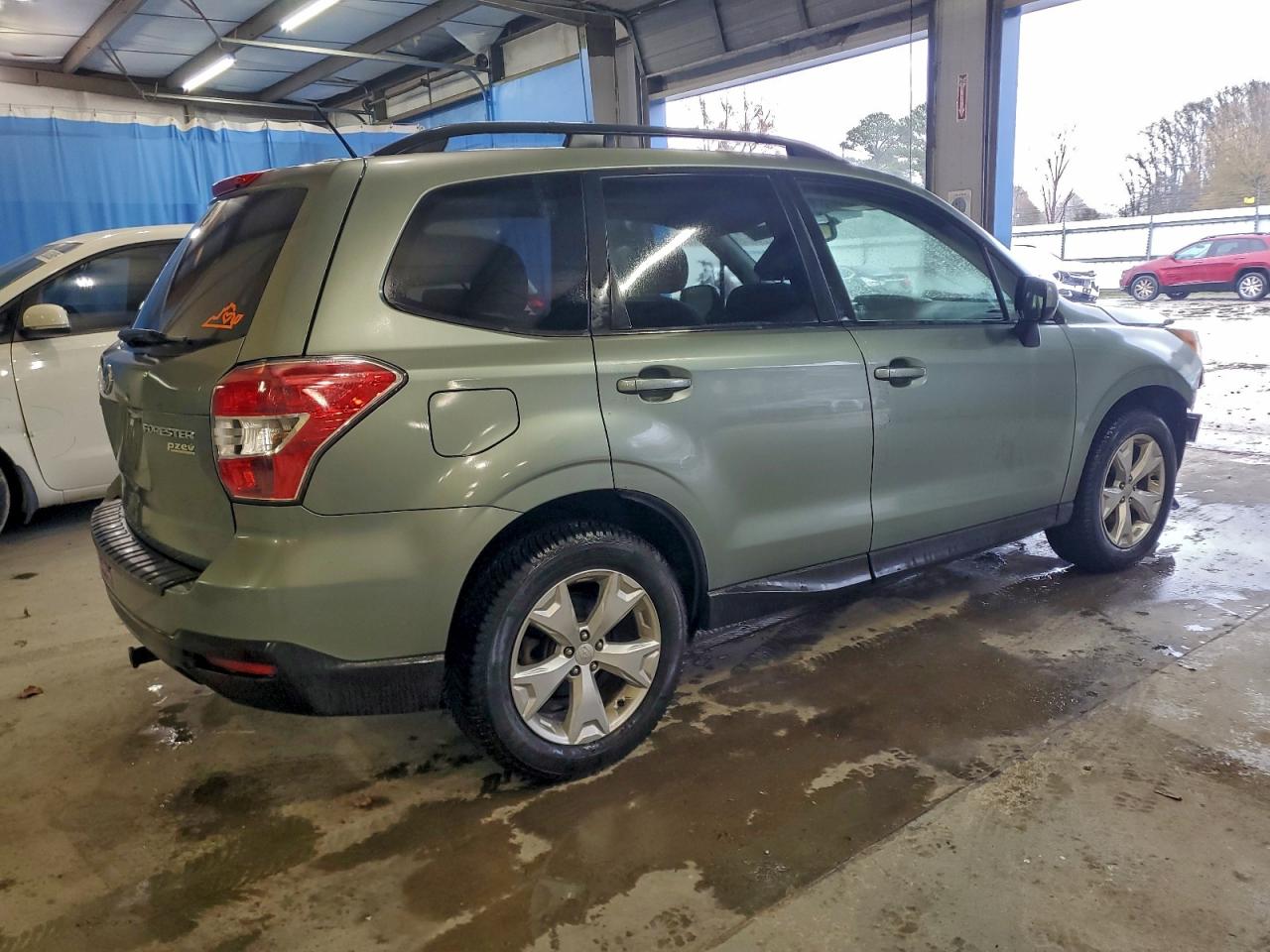 SUBARU FORESTER 2.5I PREMIUM
