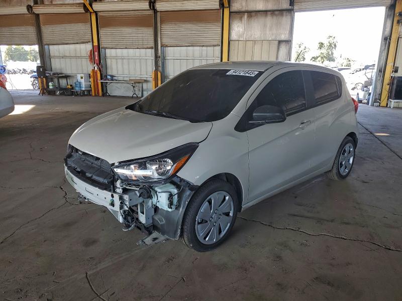 2018 CHEVROLET SPARK LS #3309363994