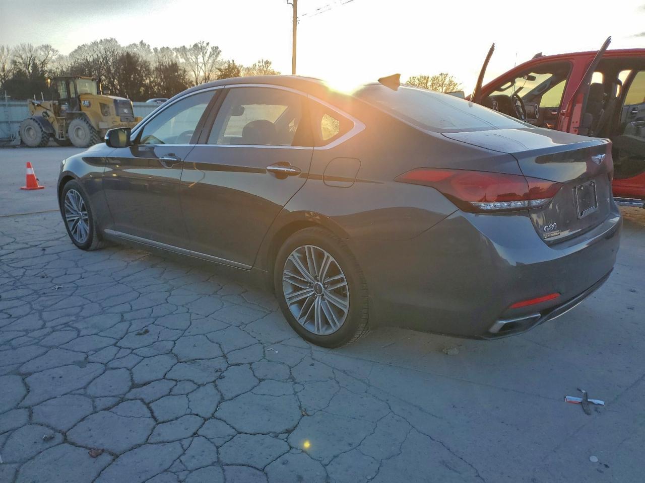 GENESIS G80 BASE