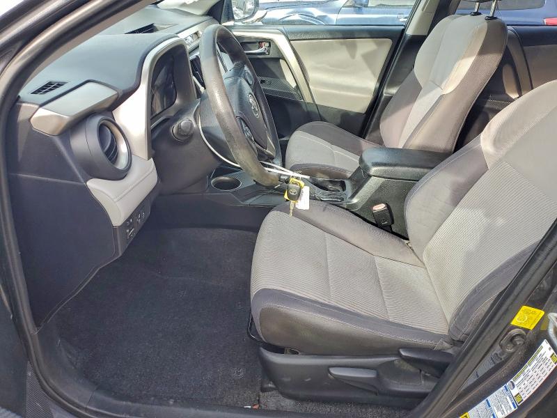 2014 TOYOTA RAV4 XLE #3309505595