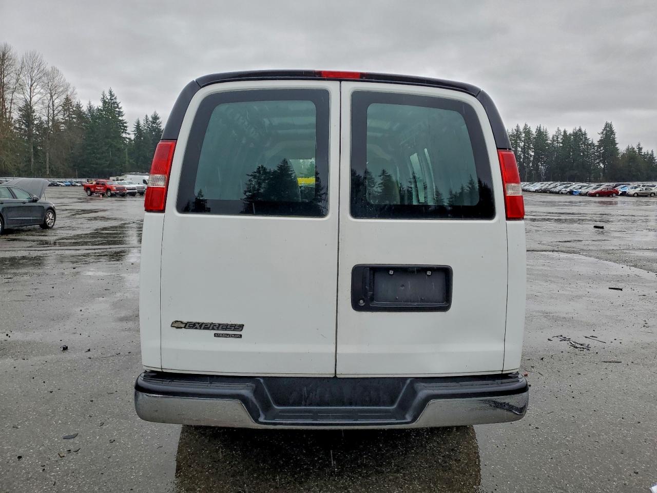 CHEVROLET EXPRESS G2