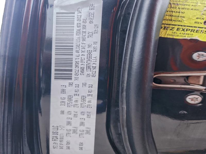 2017 RAM 1500 LARAM #3310309970