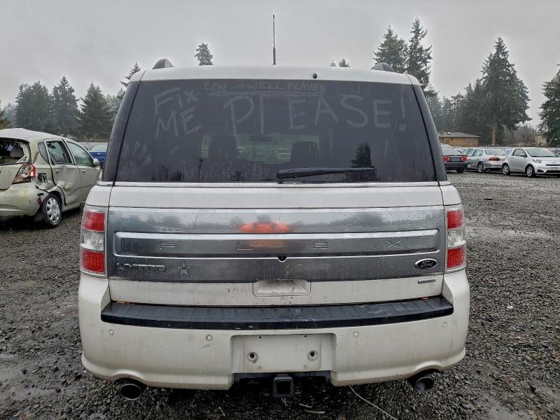 2013 FORD FLEX LIMIT #3308248188