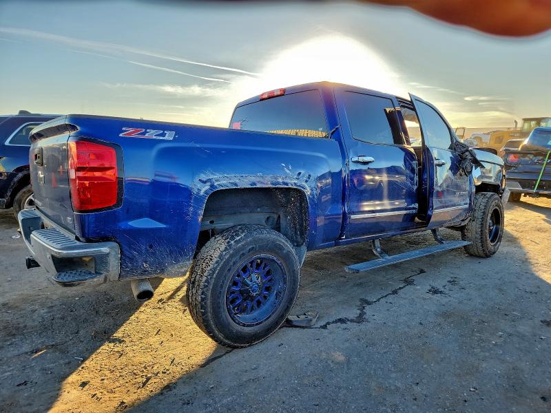 2014 CHEVROLET SILVERADO #3316758401