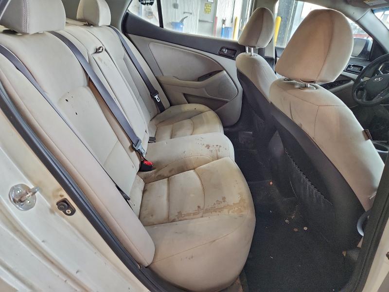 2013 KIA OPTIMA LX #3303952690