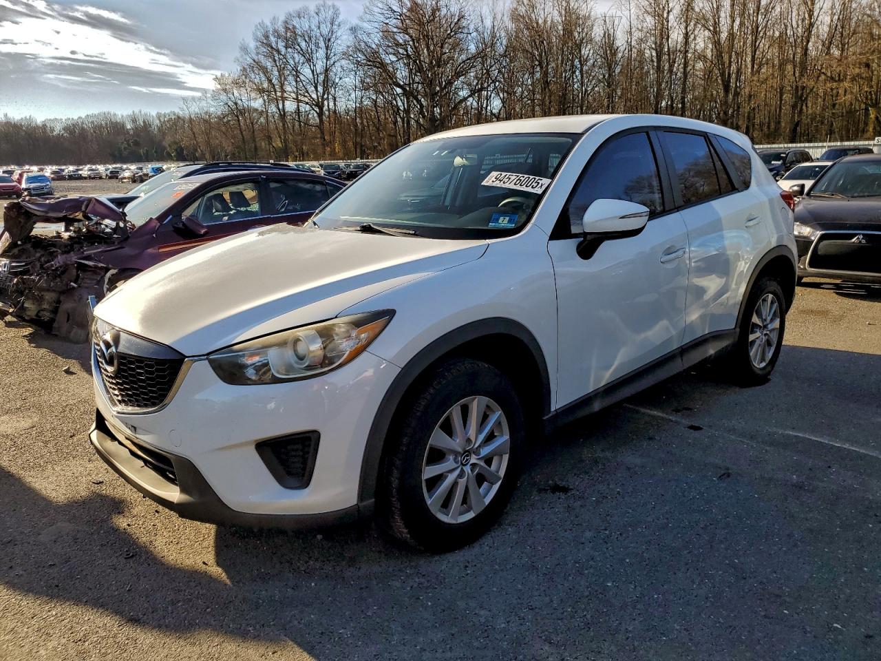 MAZDA CX-5 SPORT