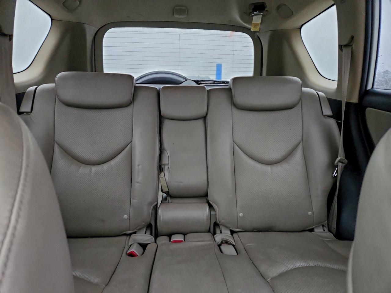 Lot #3302706114 2008 TOYOTA RAV4 LIMIT