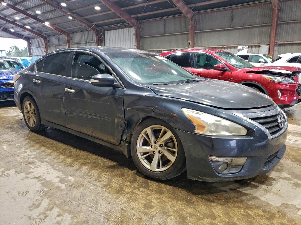 NISSAN ALTIMA 2.5