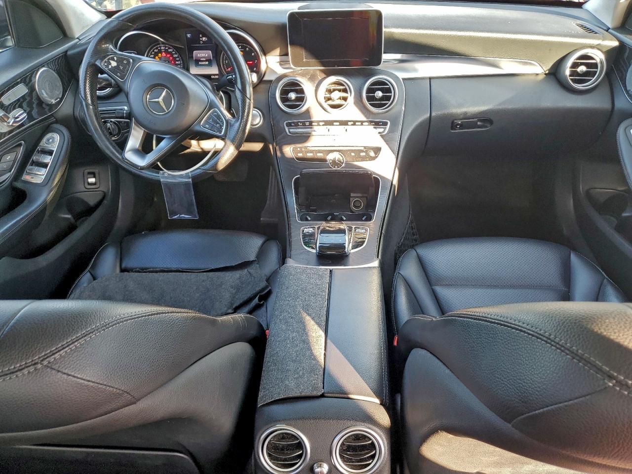 MERCEDES-BENZ C-CLASS 300 4MATIC