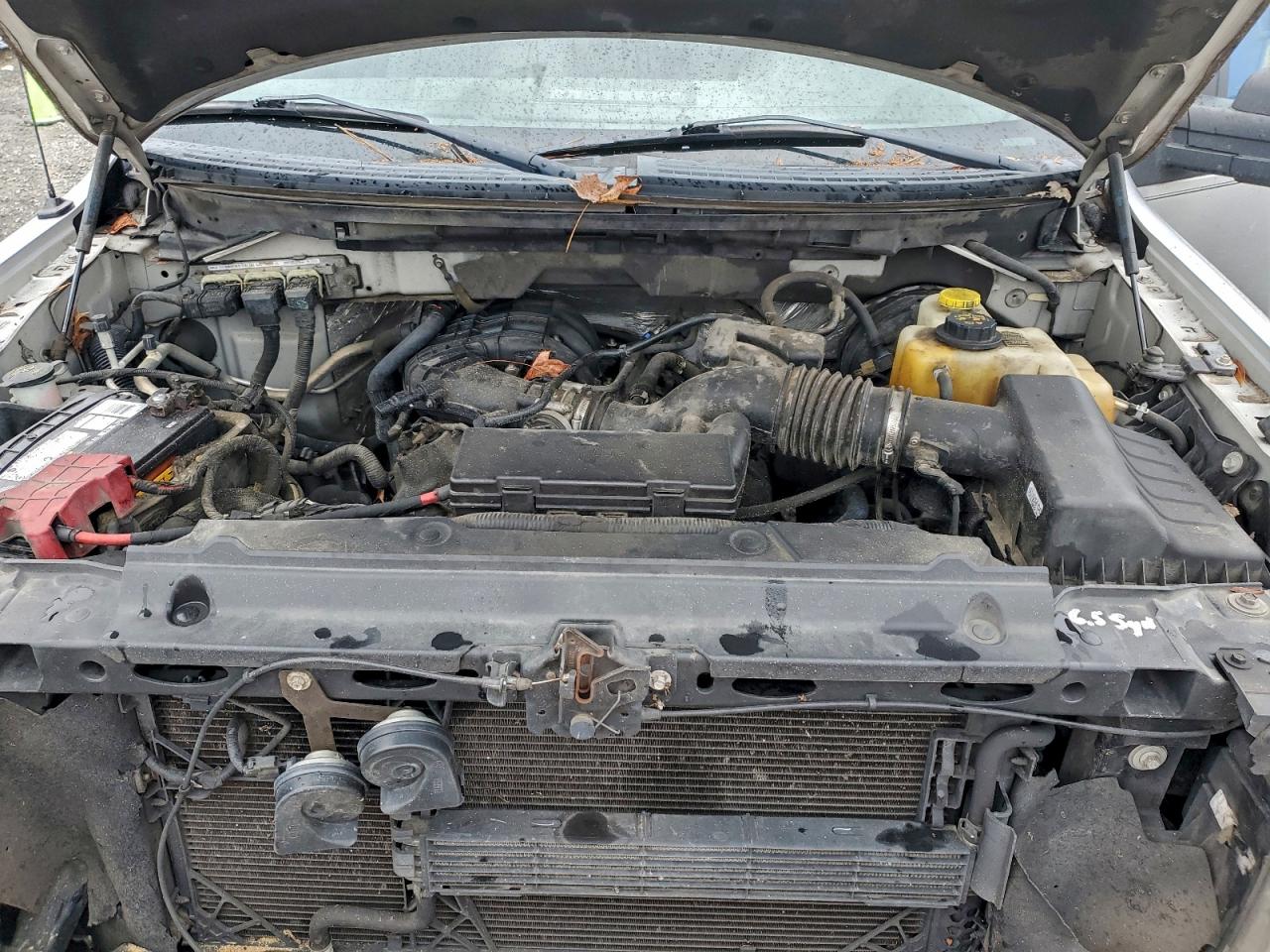 FORD F-150 SUPER CAB