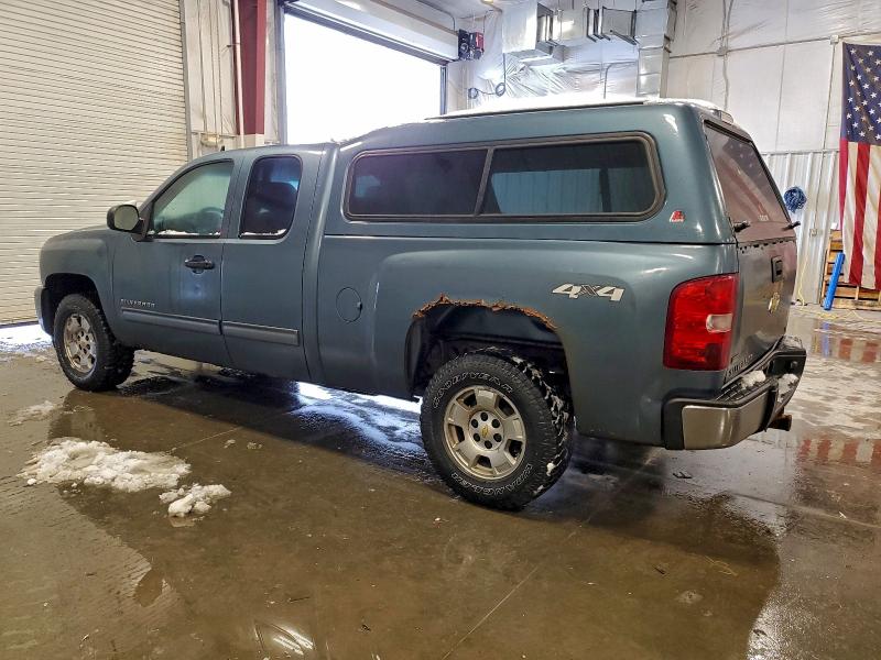 2011 CHEVROLET SILVERADO #3309620616