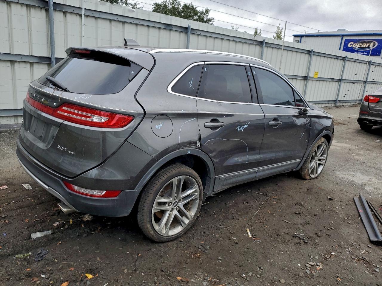 LINCOLN MKC RESERVE