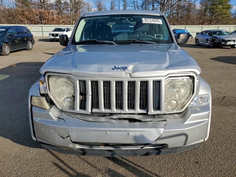 2012 JEEP LIBERTY SP #3315888153