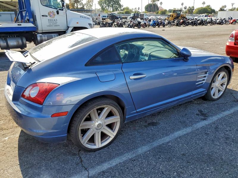 2005 CHRYSLER CROSSFIRE #3304530502