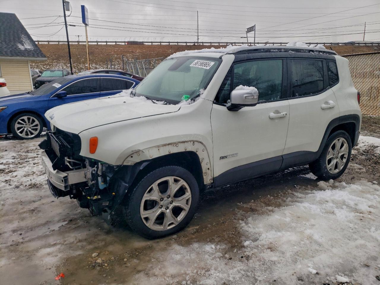 JEEP RENEGADE LIMITED
