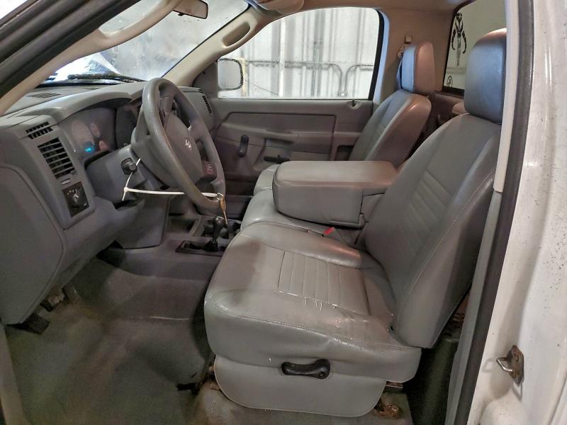 2008 DODGE RAM 2500 S #3303593931