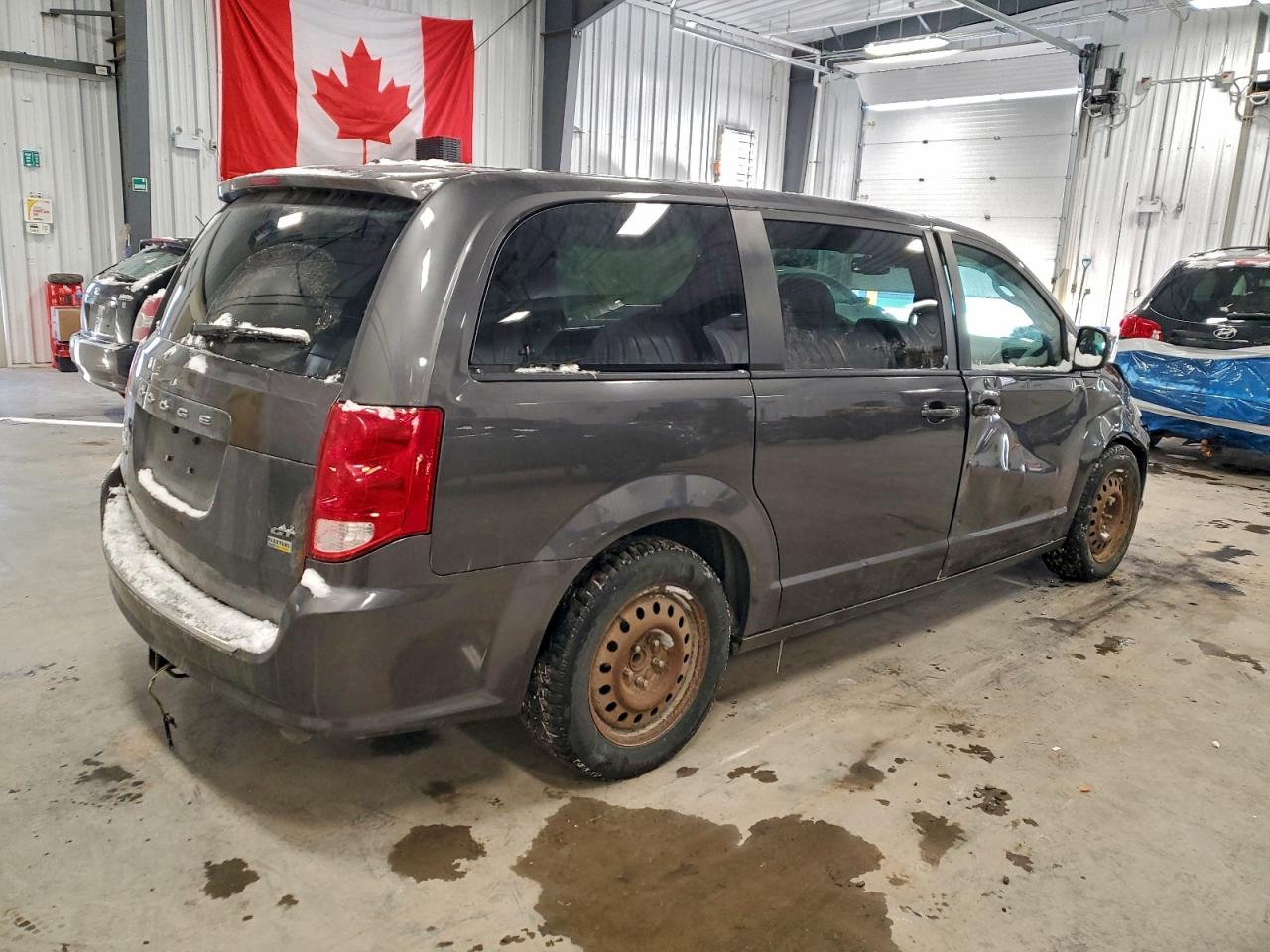 DODGE GRAND CARAVAN GT