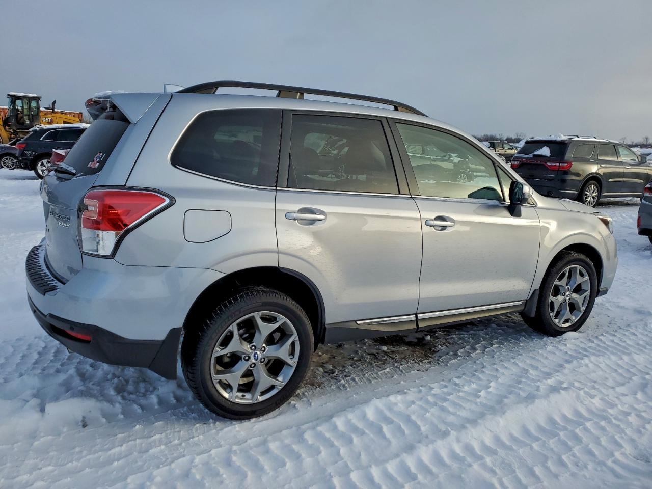 SUBARU FORESTER 2.5I TOURING