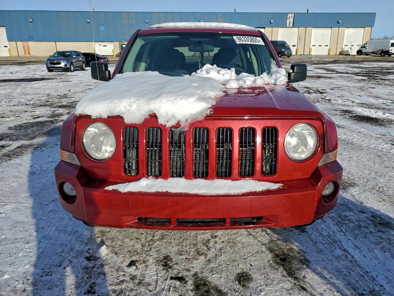 2010 JEEP PATRIOT SP #3309376009