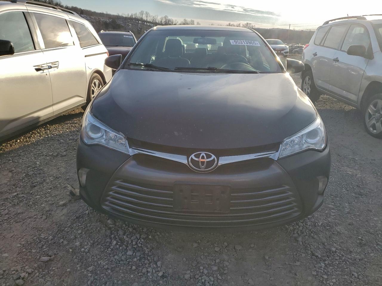 Lot #3308289175 2016 TOYOTA CAMRY LE