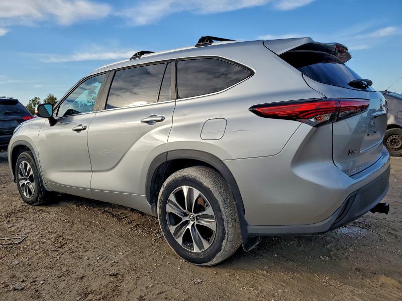 2023 TOYOTA HIGHLANDER #3303867702